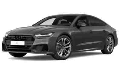 รถยนต์ Audi A7