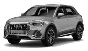 รถยนต์ Audi Q3