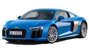 รถยนต์ Audi R8