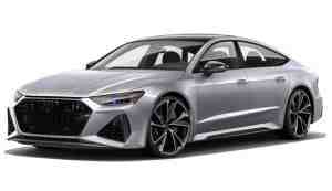 รถยนต์ Audi RS7