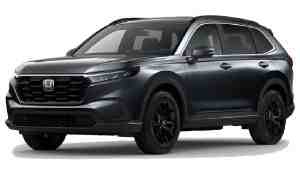 รถยนต์ Honda CRV