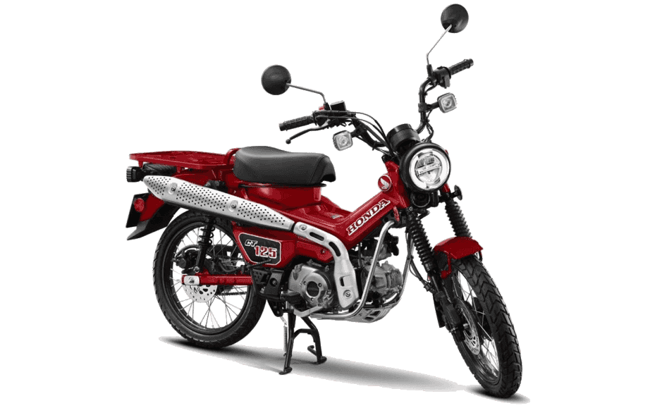 Honda CT125