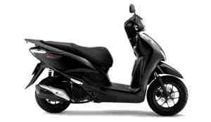 รถมอเตอร์ไซค์ Honda Lead 
