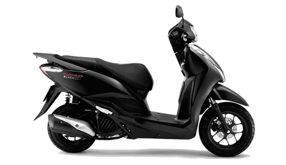 รถมอเตอร์ไซค์ Honda Lead