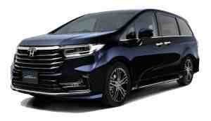 รถยนต์ Honda Odyssey