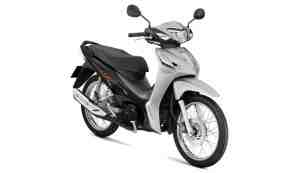 รถมอเตอร์ไซค์ Honda Wave