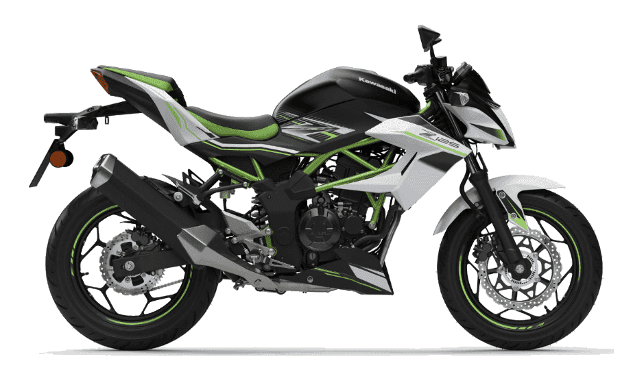 Kawasaki Z125