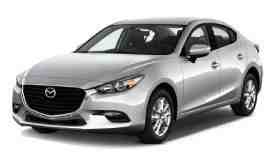 รถยนต์ MAZDA 3