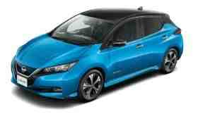 รถยนต์ Nissan Leaf