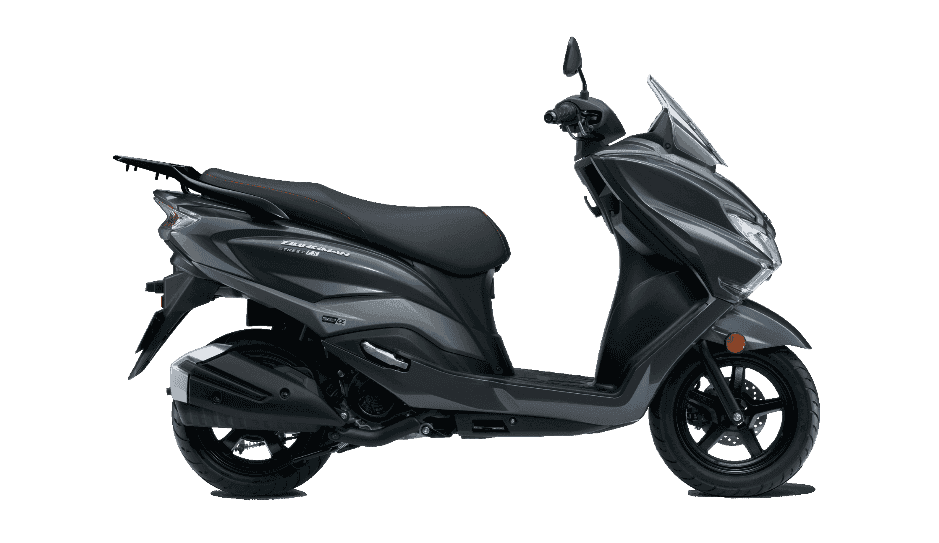 Suzuki Burgman