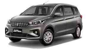 รถยนต์ Suzuki Ertiga
