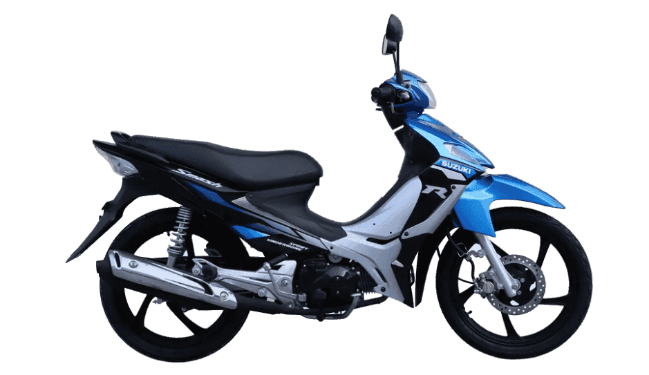 Suzuki Smash
