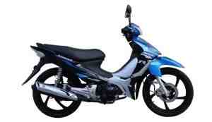 รถมอเตอร์ไซค์ Suzuki Smash