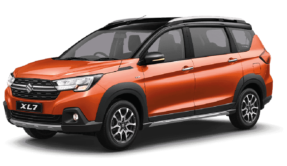 รถยนต์ Suzuki XL7