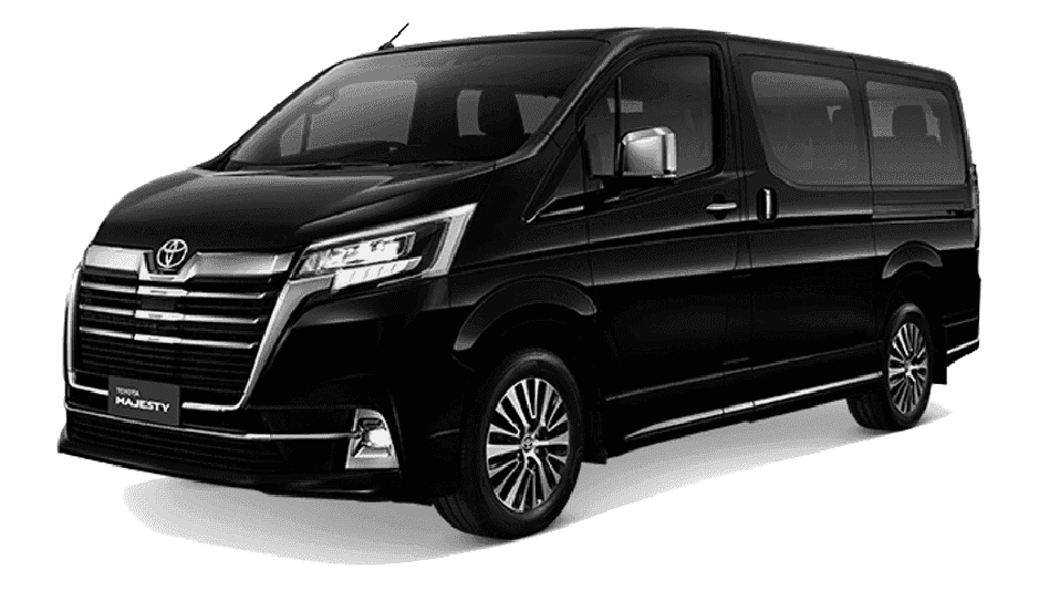 Toyota Majesty