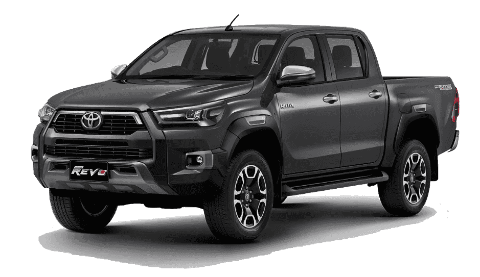 Toyota Revo