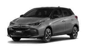รถยนต์ Toyota-Yaris
