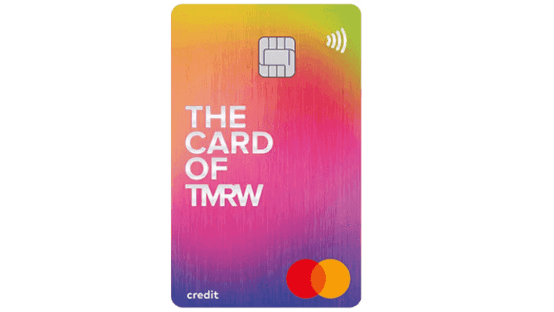 TMRW Card
