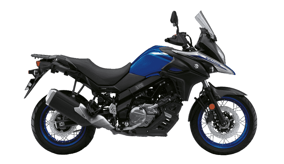 Suzuki V-Strom 650XT