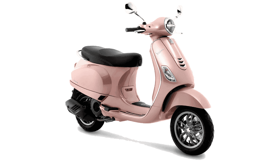 Vespa LX 125