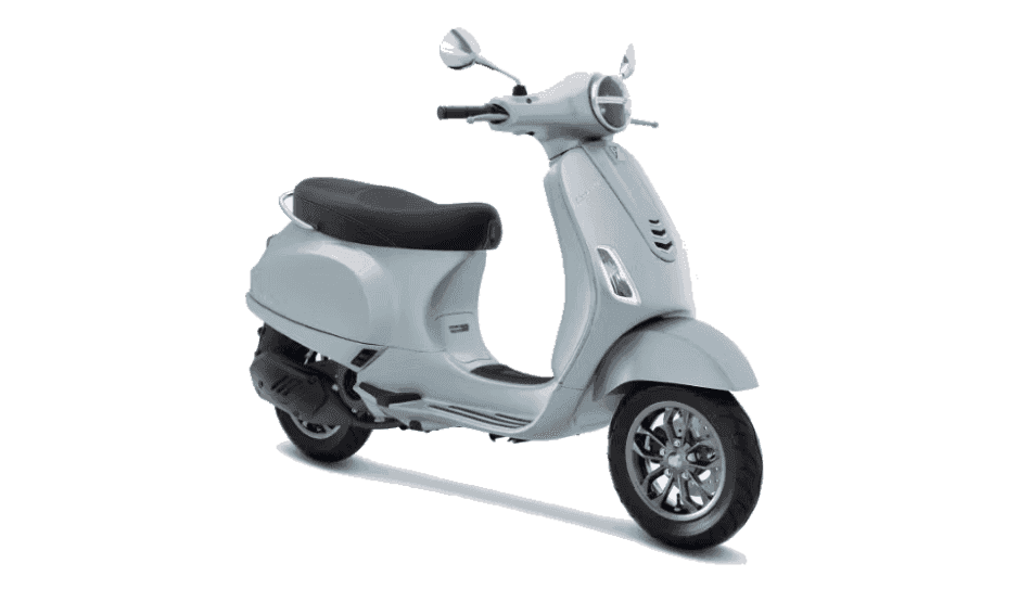 รถ Vespa LX 125