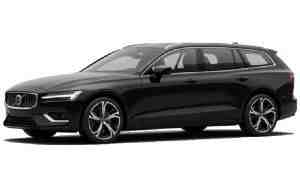 รถยนต์ Volvo V60