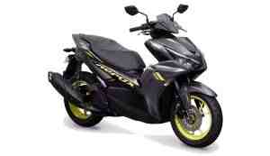 Yamaha Aerox