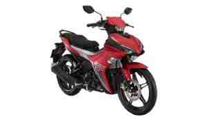 Yamaha Exciter