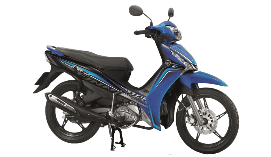 Yamaha Fin