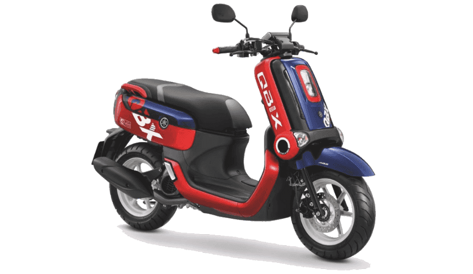 Yamaha QBIX