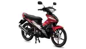 รถมอเตอร์ไซค์ Yamaha Spark