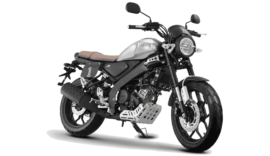 Yamaha XSR 155