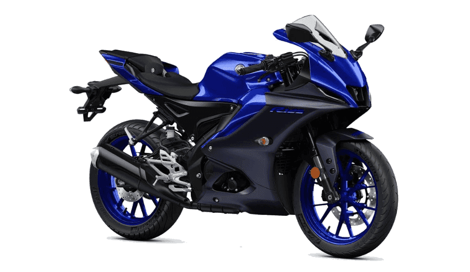 Yamaha YZF