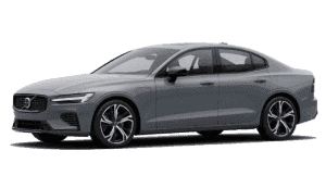 Gray S60 Mild Hybrid Sedan Volvo