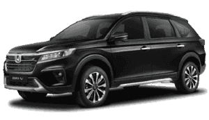 Honda BR-V สีดำ