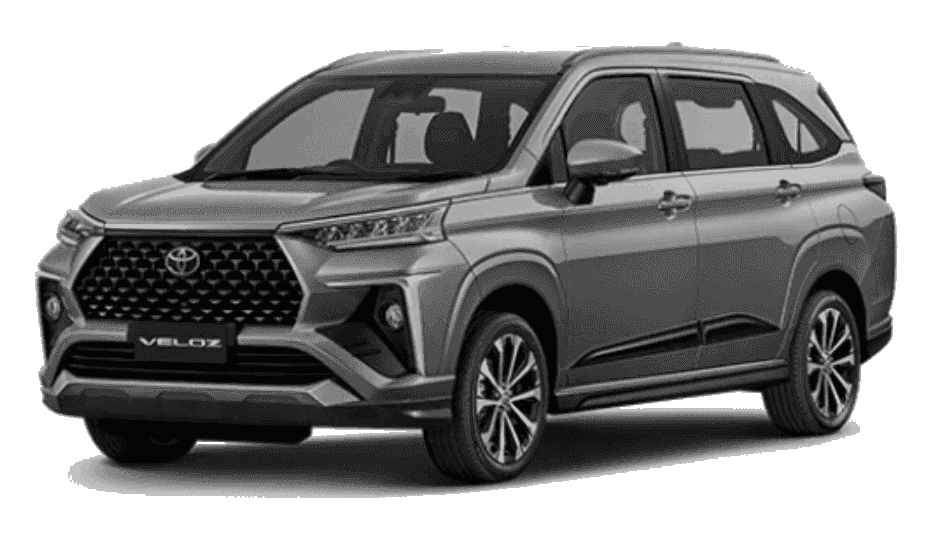 รถยนต์ไฟฟ้า toyota veloz
