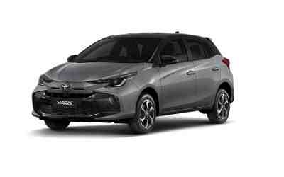 รถยนต์ Toyota Yaris