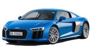 รถยนต์ Audi R8