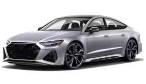 รถยนต์ Audi RS7