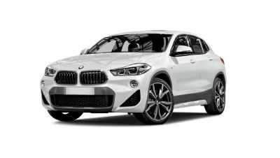 รถยนต์ BMW X2