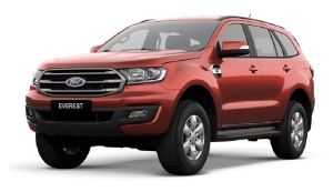 รถยนต์ Ford Everest