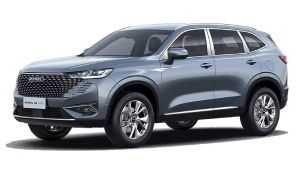 รถยนต์ Haval H6
