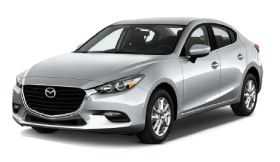 รถยนต์ MAZDA 3