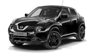 รถยนต์ Nissan Juke