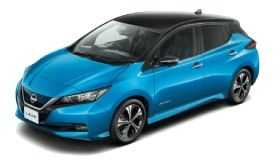 รถยนต์ Nissan Leaf