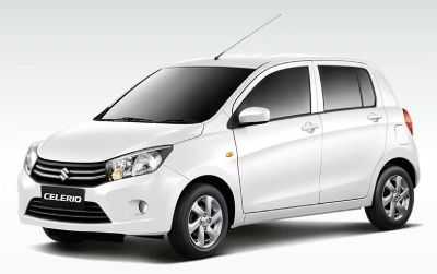 รถยนต์ Suzuki Celerio