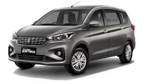 รถยนต์ Suzuki Ertiga