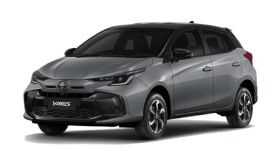 รถยนต์ Toyota-Yaris