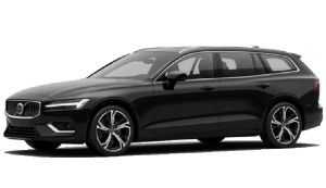 รถยนต์ Volvo V60