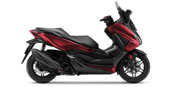 รถมอเตอร์ไซค์ Honda Forza